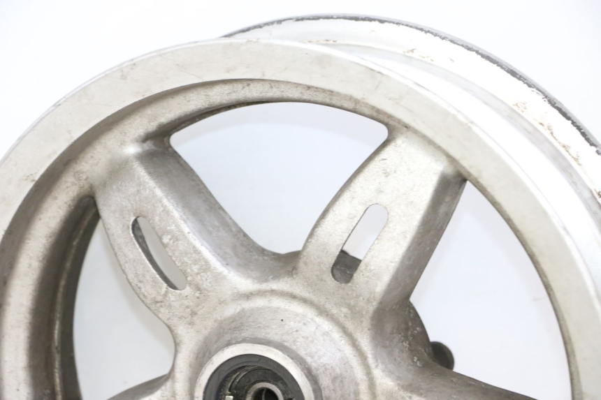 photo de OBRĘCZ PRZEDNIA DAELIM HISTORY 125 (2001 - 2002) - Widok z bliska