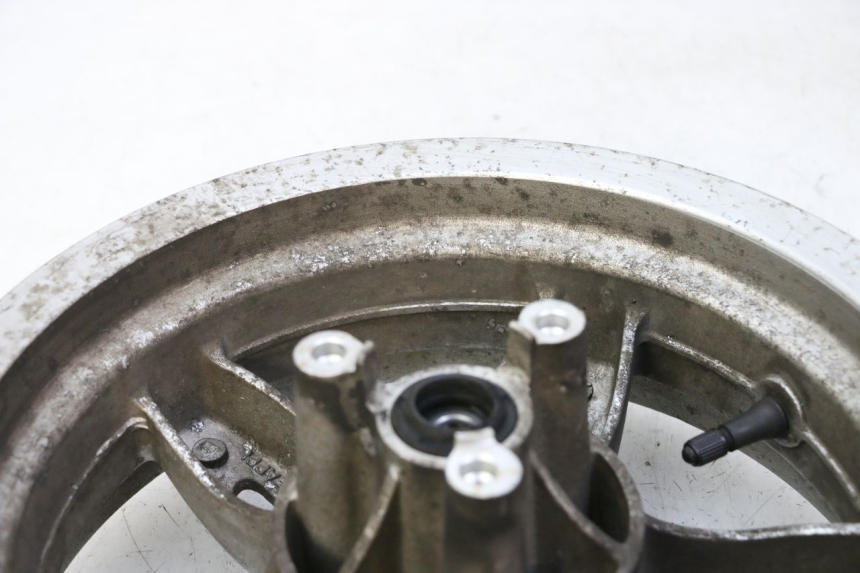 photo de OBRĘCZ PRZEDNIA DAELIM HISTORY 125 (2001 - 2002) - Zoom stanu zużycia