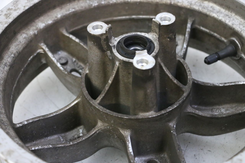 photo de OBRĘCZ PRZEDNIA DAELIM HISTORY 125 (2001 - 2002) - Inny kąt widzenia