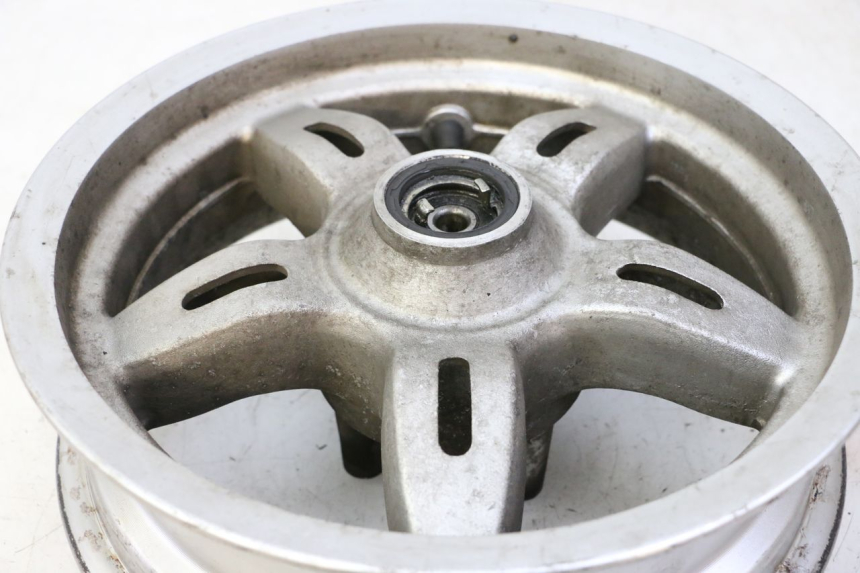 photo de OBRĘCZ PRZEDNIA DAELIM HISTORY 125 (2001 - 2002) - Zbliżenie techniczne