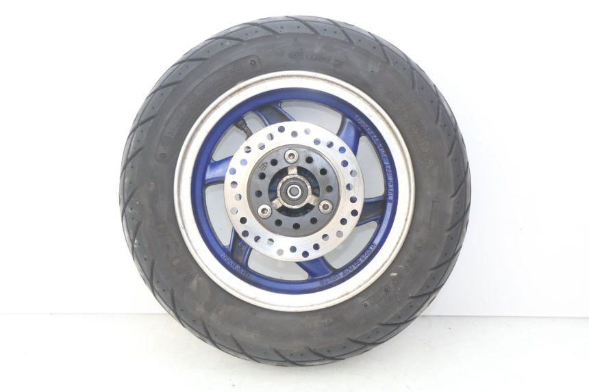 photo de OBRĘCZ PRZEDNIA KEEWAY HURRICANE 50 (2006 - 2019) - Widok główny