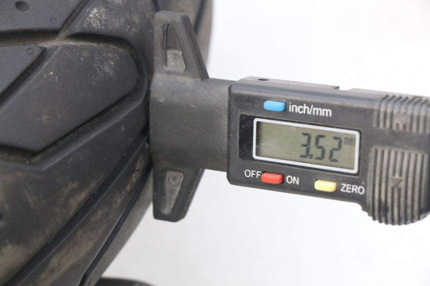 photo de OBRĘCZ PRZEDNIA KEEWAY HURRICANE 50 (2006 - 2019) - Inny kąt widzenia