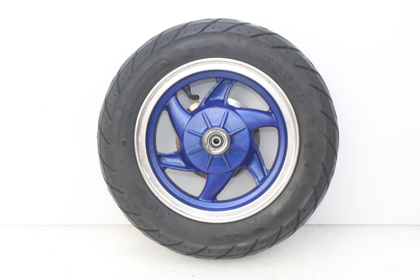 photo de OBRĘCZ PRZEDNIA KEEWAY HURRICANE 50 (2006 - 2019) - Punkty mocowania