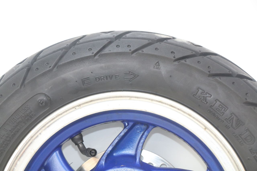 photo de OBRĘCZ PRZEDNIA KEEWAY HURRICANE 50 (2006 - 2019) - Część sprawdzona