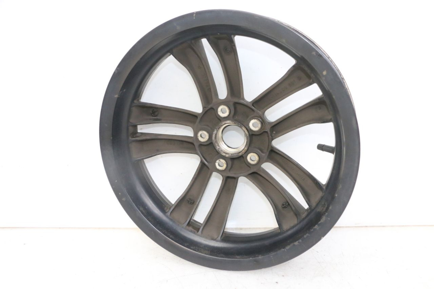 photo de OBRĘCZ PRZEDNIA PIAGGIO IE MP3 YOURBAN 300 (2011 - 2016) - Zoom stanu zużycia