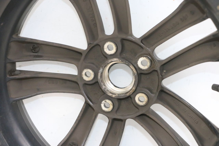 photo de OBRĘCZ PRZEDNIA PIAGGIO IE MP3 YOURBAN 300 (2011 - 2016) - Widok ogólny