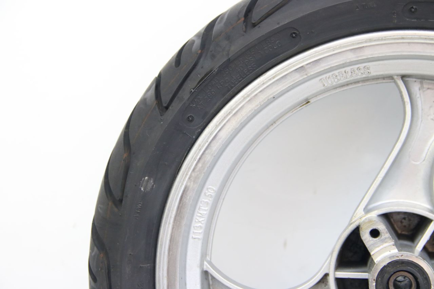 photo de OBRĘCZ PRZEDNIA REVATTO IMPERATOR 125 (2007 - 2015) - Zbliżenie komponentów