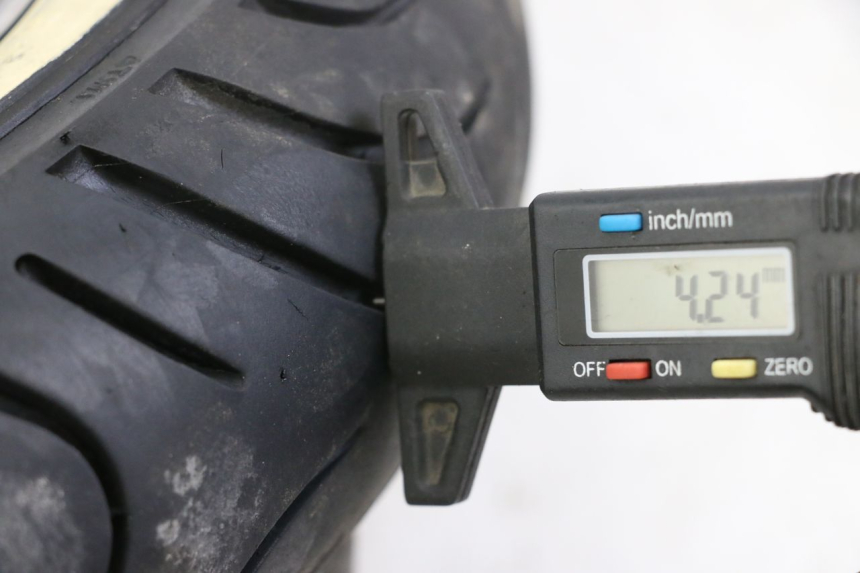 photo de OBRĘCZ PRZEDNIA JM MOTORS VX 125 (2022 - 2025) - Szczegół części