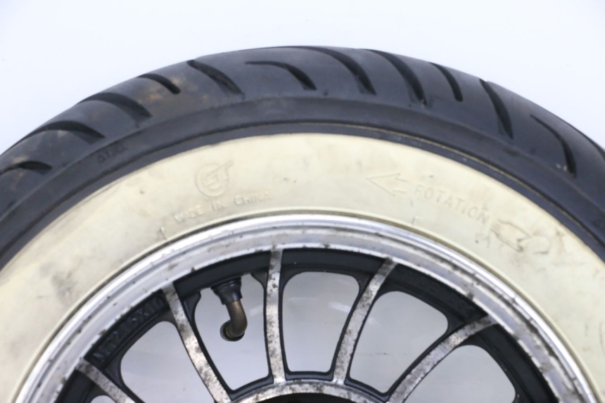 photo de OBRĘCZ PRZEDNIA JM MOTORS VX 125 (2022 - 2025) - Szczegóły charakterystyczne