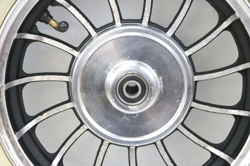 photo de OBRĘCZ PRZEDNIA JM MOTORS VX 125 (2022 - 2025) - Widok ogólny