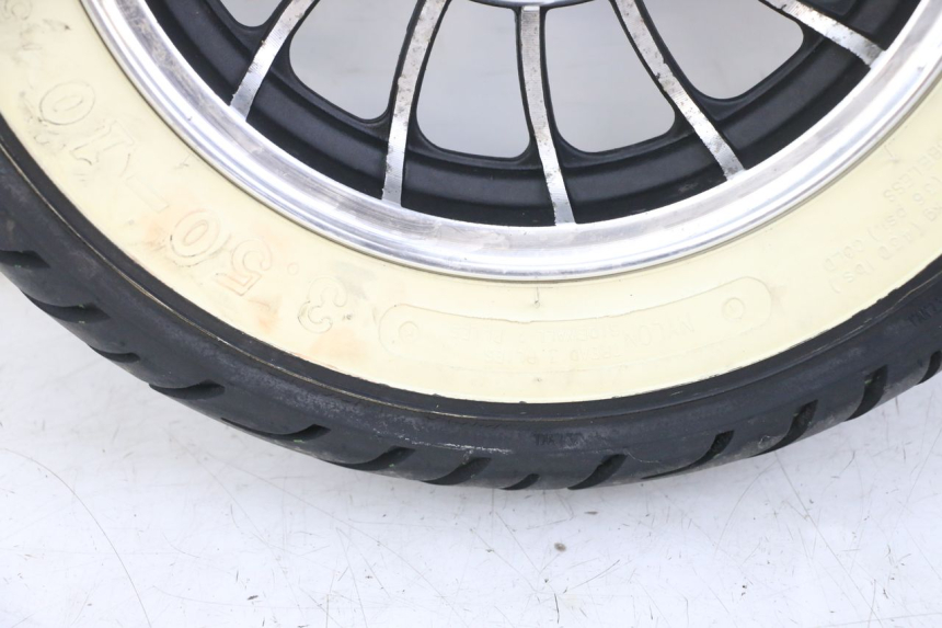 photo de OBRĘCZ PRZEDNIA JM MOTORS VX 125 (2022 - 2025) - Punkty mocowania