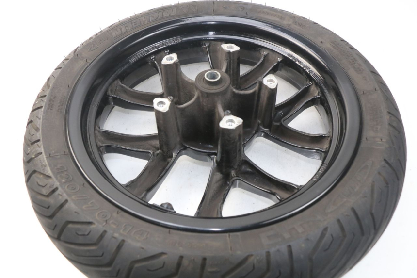 photo de OBRĘCZ PRZEDNIA SYM JOYMAX 250 (2013 - 2017) - Zoom stanu zużycia