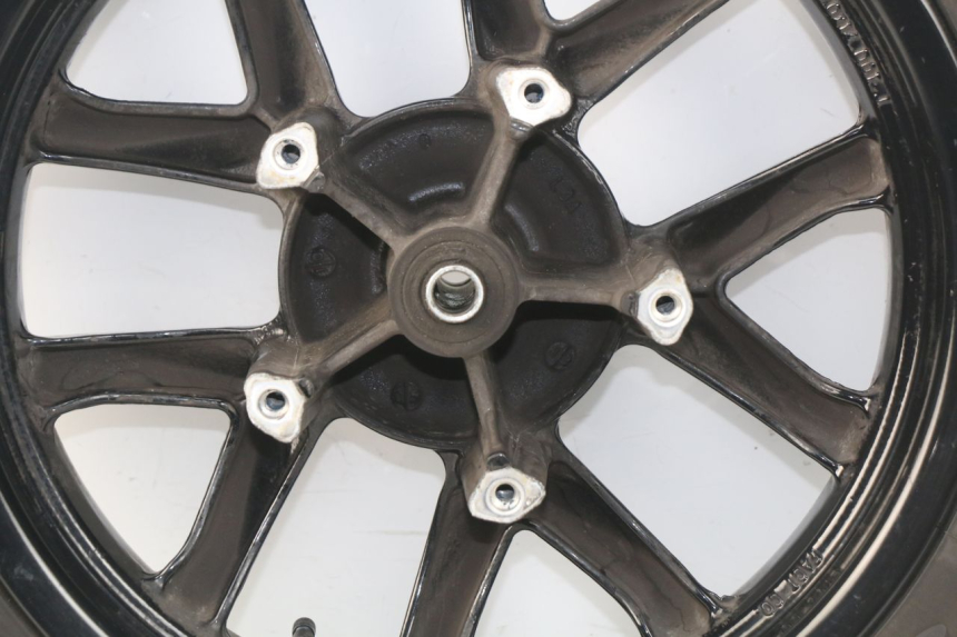 photo de OBRĘCZ PRZEDNIA SYM JOYMAX 250 (2013 - 2017) - Stan powierzchni