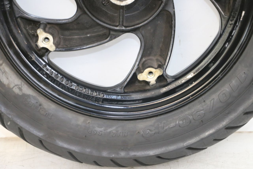 photo de OBRĘCZ PRZEDNIA SYM JOYRIDE EVO 125 (2009 - 2016) - Widok produktu