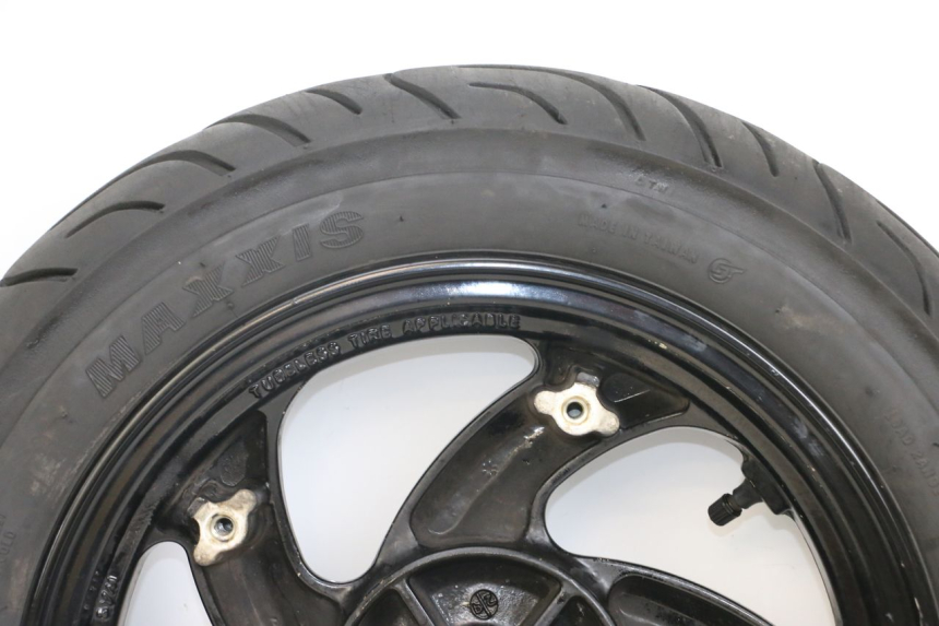 photo de OBRĘCZ PRZEDNIA SYM JOYRIDE EVO 125 (2009 - 2016) - Szczegóły charakterystyczne