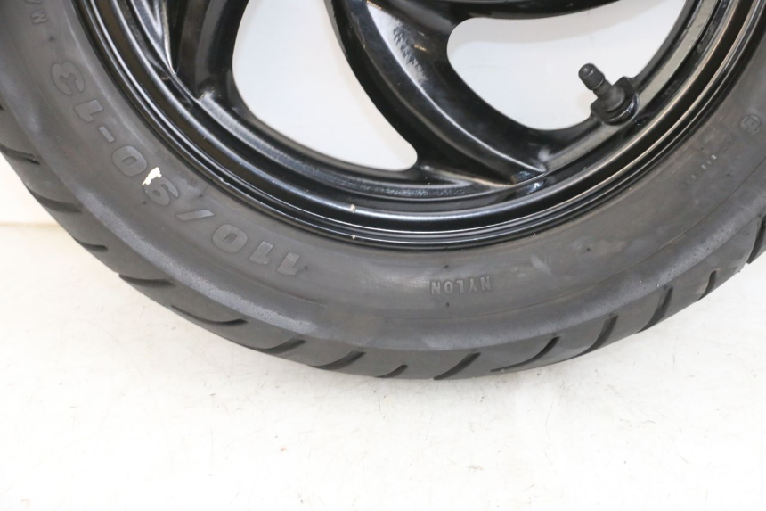 photo de OBRĘCZ PRZEDNIA SYM JOYRIDE EVO 125 (2009 - 2016) - Punkty mocowania