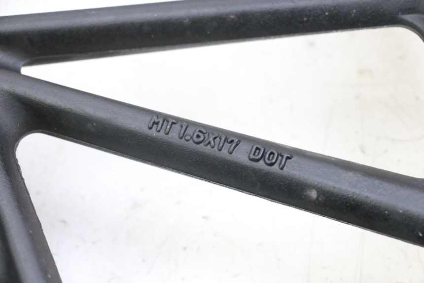 photo de OBRĘCZ PRZEDNIA KYMCO K-PW K-PIPE 50 (2012 - 2017) - Szczegół części