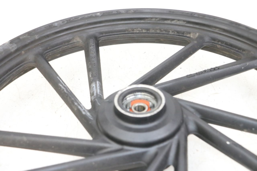 photo de OBRĘCZ PRZEDNIA KYMCO K-PW K-PIPE 50 (2012 - 2017) - Szczegóły charakterystyczne