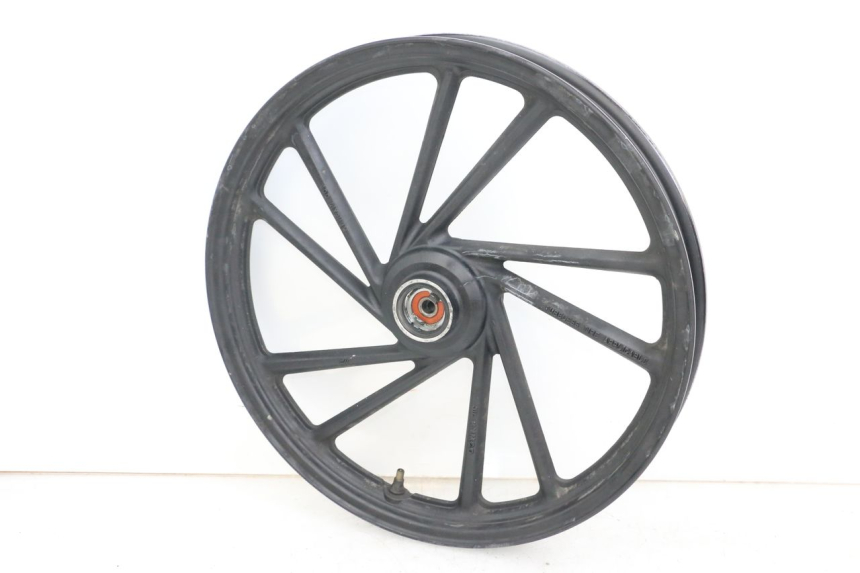 photo de OBRĘCZ PRZEDNIA KYMCO K-PW K-PIPE 50 (2012 - 2017) - Zoom stanu zużycia