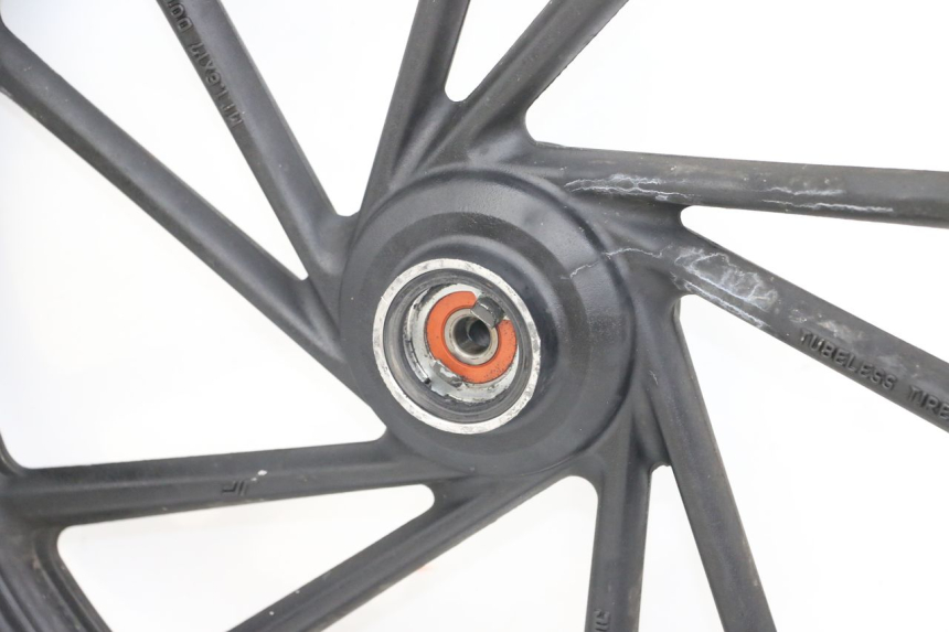 photo de OBRĘCZ PRZEDNIA KYMCO K-PW K-PIPE 50 (2012 - 2017) - Widok ogólny