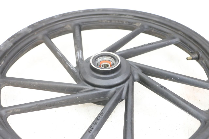 photo de OBRĘCZ PRZEDNIA KYMCO K-PW K-PIPE 50 (2012 - 2017) - Oznaczenia i referencje