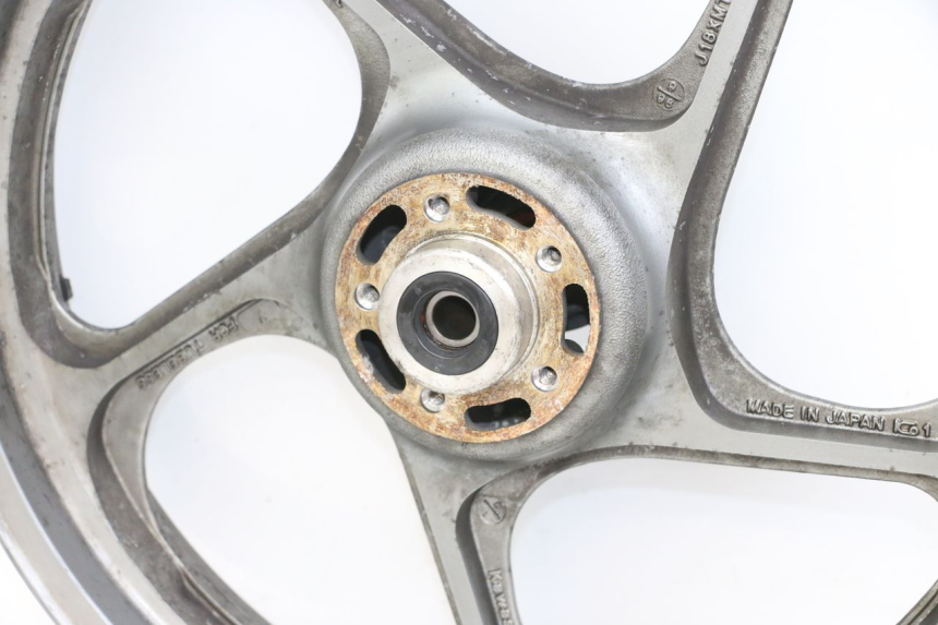 photo de OBRĘCZ PRZEDNIA KAWASAKI GTR 1000 (1994 - 2004) - Oznaczenia i referencje