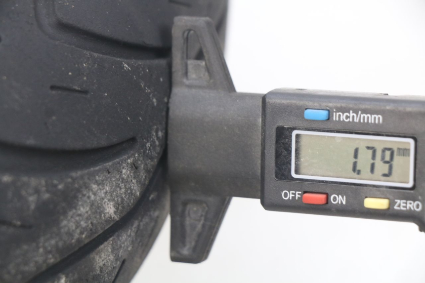 photo de OBRĘCZ PRZEDNIA PEUGEOT KISBEE 2T 50 (2010 - 2017) - Szczegół części