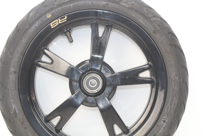 photo de OBRĘCZ PRZEDNIA PEUGEOT KISBEE 2T 50 (2010 - 2017) - Oznaczenia i referencje