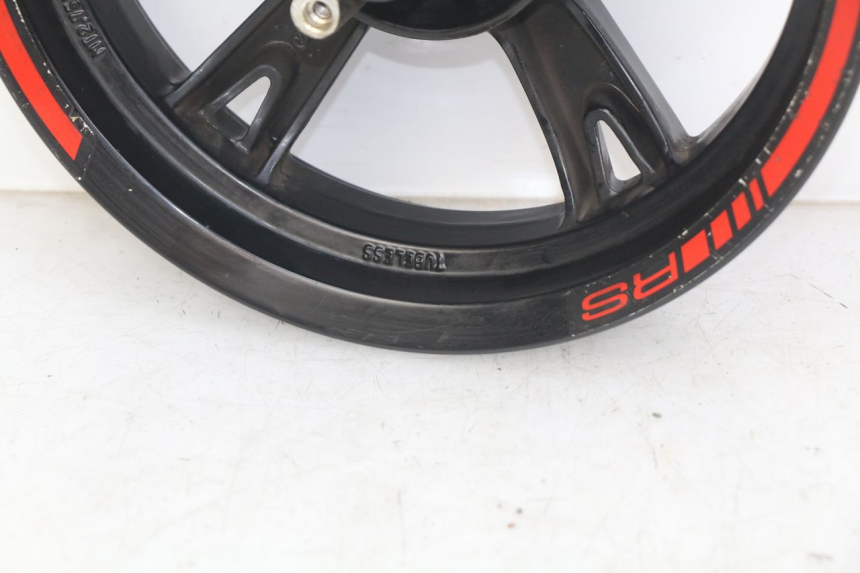 photo de OBRĘCZ PRZEDNIA PEUGEOT KISBEE 2T 50 (2010 - 2017) - Zoom stanu zużycia