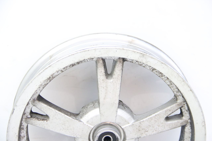 photo de OBRĘCZ PRZEDNIA PEUGEOT KISBEE 2T 50 (2010 - 2017) - Szczegóły charakterystyczne