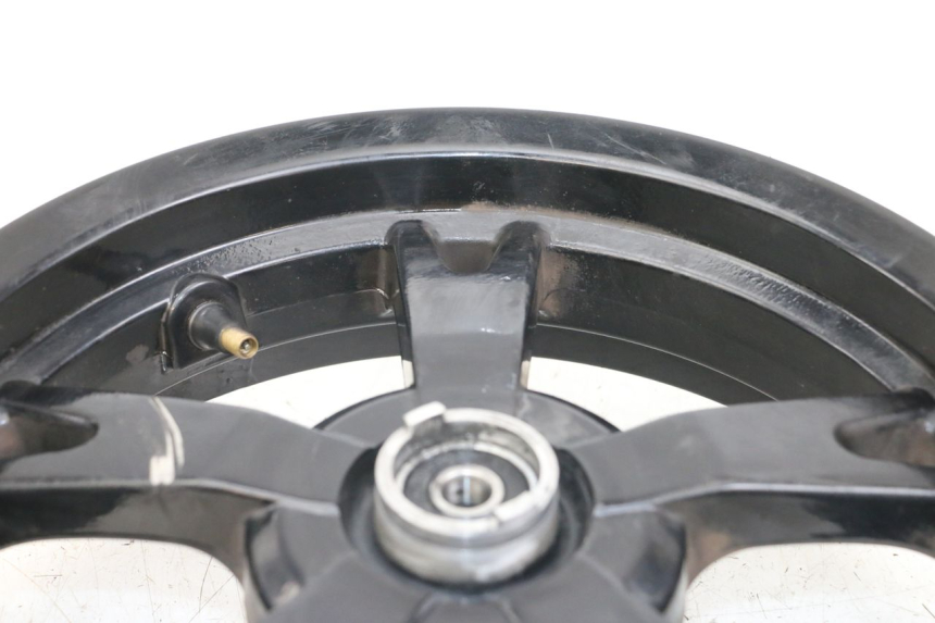 photo de OBRĘCZ PRZEDNIA PEUGEOT KISBEE 2T 50 (2018 - 2022) - Szczegóły charakterystyczne