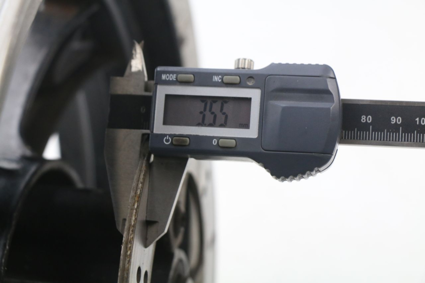 photo de OBRĘCZ PRZEDNIA PEUGEOT KISBEE 4T 50 (2010 - 2017) - Szczegół części