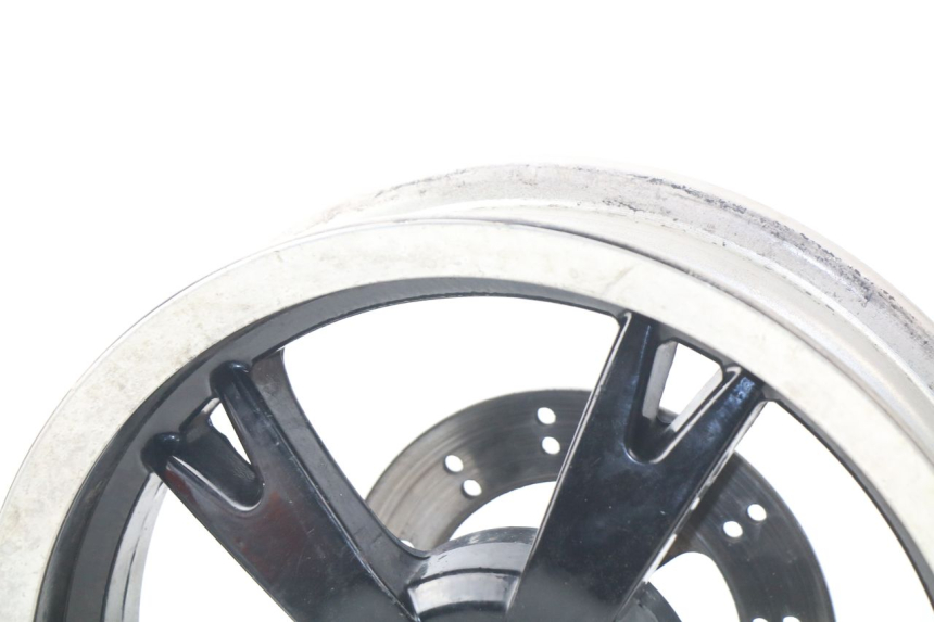 photo de OBRĘCZ PRZEDNIA PEUGEOT KISBEE 4T 50 (2010 - 2017) - Część sprawdzona