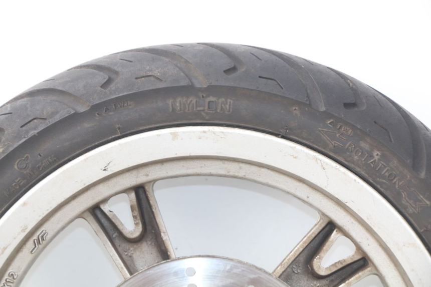 photo de OBRĘCZ PRZEDNIA PEUGEOT KISBEE 4T 50 (2010 - 2017) - Szczegóły charakterystyczne