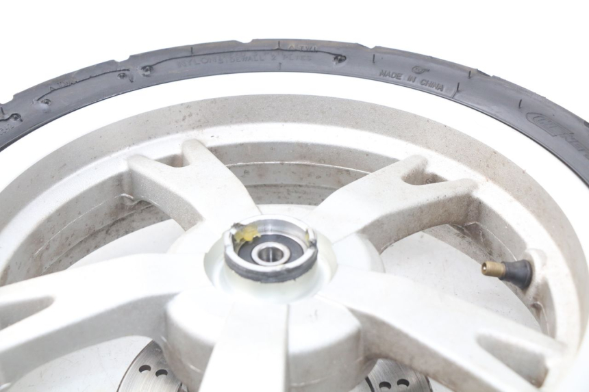 photo de OBRĘCZ PRZEDNIA PEUGEOT KISBEE 4T 50 (2010 - 2017) - Widok ogólny