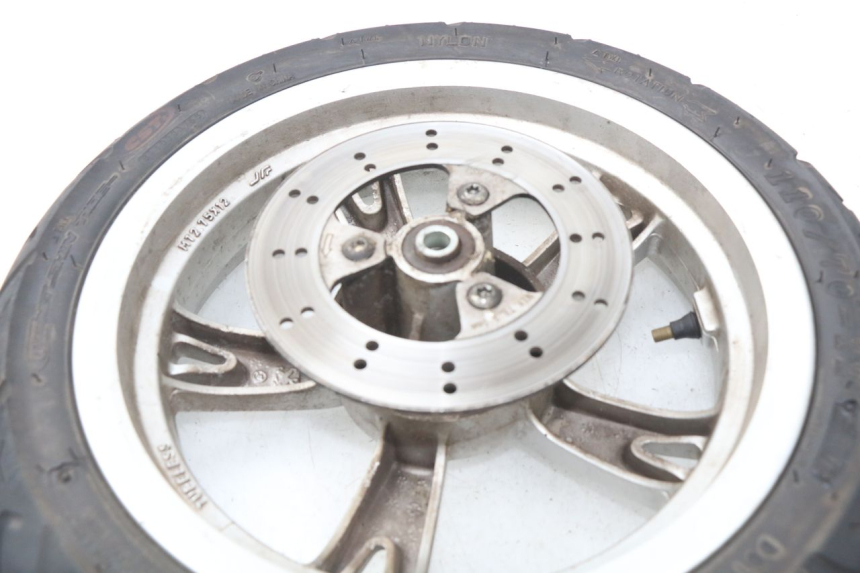 photo de OBRĘCZ PRZEDNIA PEUGEOT KISBEE 4T 50 (2010 - 2017) - Stan powierzchni