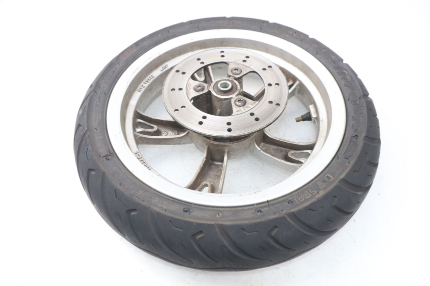 photo de OBRĘCZ PRZEDNIA PEUGEOT KISBEE 4T 50 (2010 - 2017) - Część sprawdzona