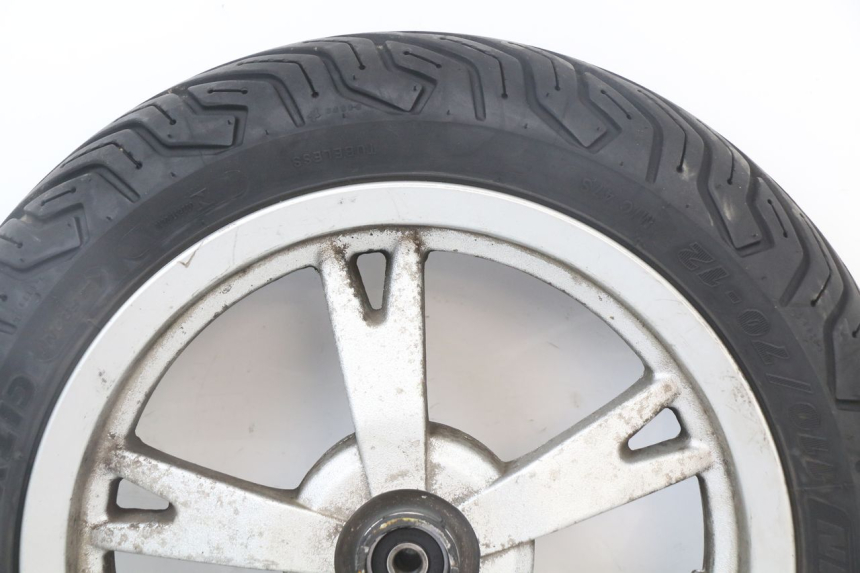 photo de OBRĘCZ PRZEDNIA PEUGEOT KISBEE 4T 50 (2018 - 2022) - Szczegół części