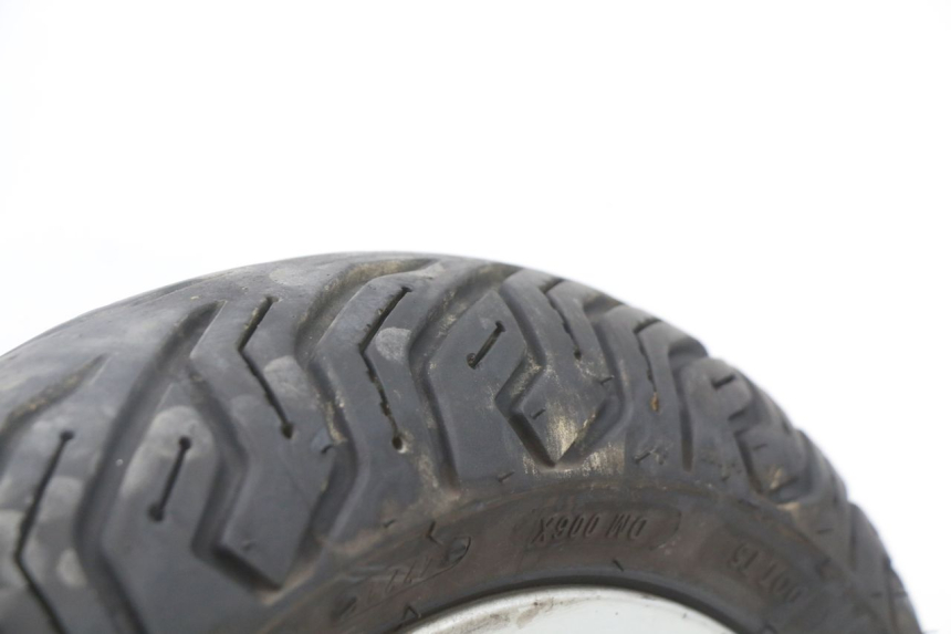 photo de OBRĘCZ PRZEDNIA PEUGEOT KISBEE 4T 50 (2018 - 2022) - Szczegóły charakterystyczne