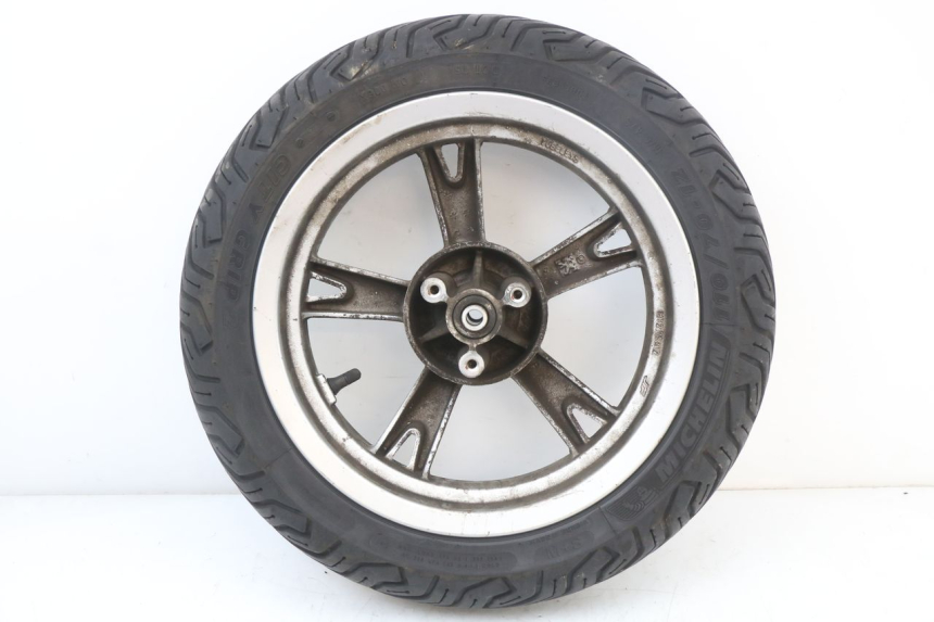 photo de OBRĘCZ PRZEDNIA PEUGEOT KISBEE 4T 50 (2018 - 2022) - Zbliżenie techniczne