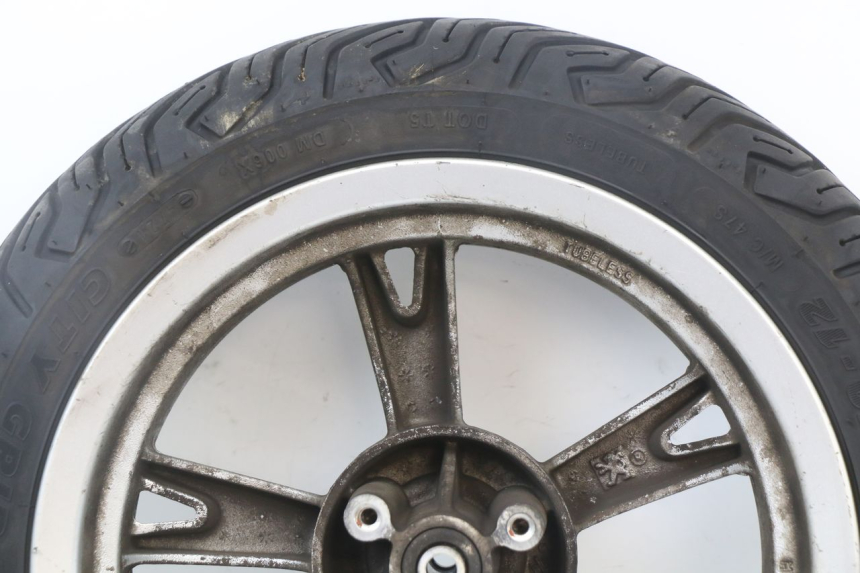 photo de OBRĘCZ PRZEDNIA PEUGEOT KISBEE 4T 50 (2018 - 2022) - Widok ogólny