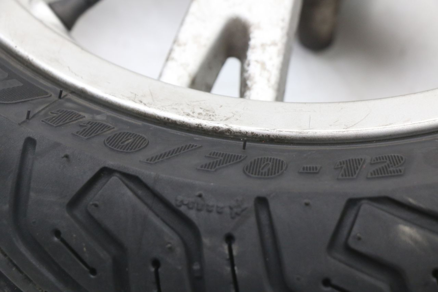 photo de OBRĘCZ PRZEDNIA PEUGEOT KISBEE 4T 50 (2018 - 2022) - Część sprawdzona