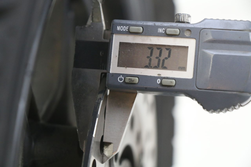 photo de OBRĘCZ PRZEDNIA ORCAL KITE 4T 50 (2019 - 2023) - Szczegół części