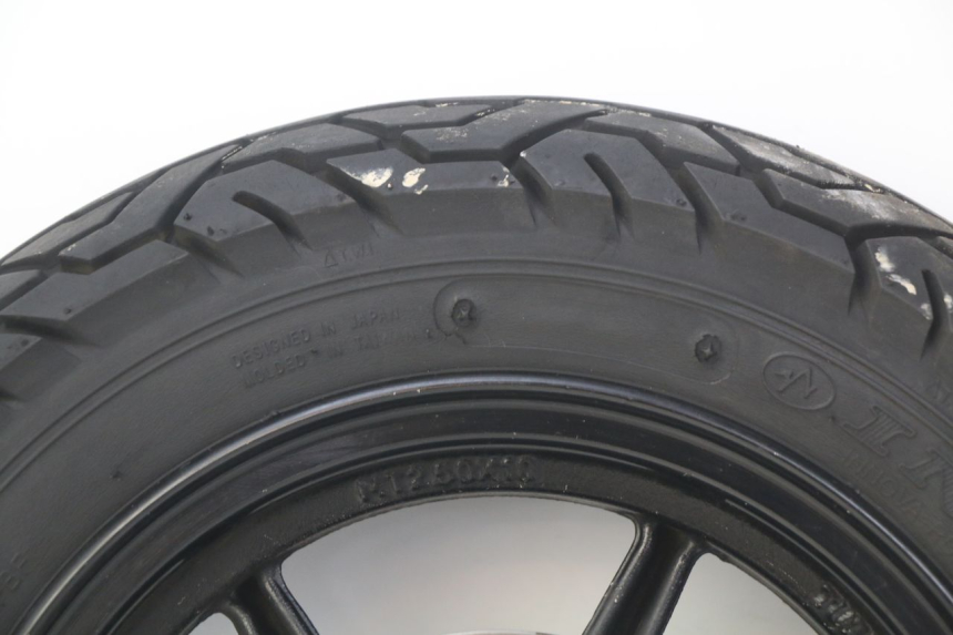 photo de OBRĘCZ PRZEDNIA ORCAL KITE 4T 50 (2019 - 2023) - Szczegóły charakterystyczne