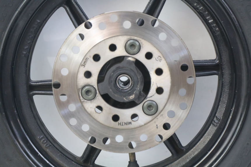 photo de OBRĘCZ PRZEDNIA ORCAL KITE 4T 50 (2019 - 2023) - Zbliżenie komponentów