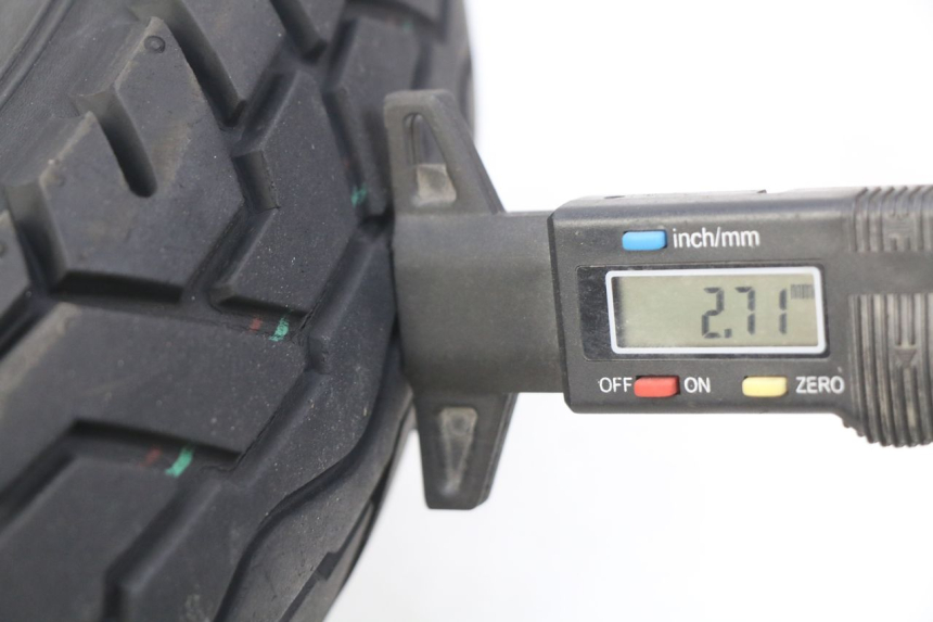 photo de OBRĘCZ PRZEDNIA ORCAL KITE 4T 50 (2019 - 2023) - Zoom stanu zużycia