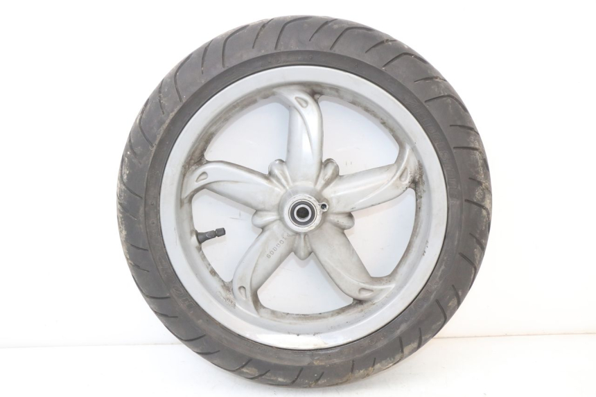 photo de OBRĘCZ PRZEDNIA RENAULT KOURANOS 125 (2001 - 2004) - Widok główny