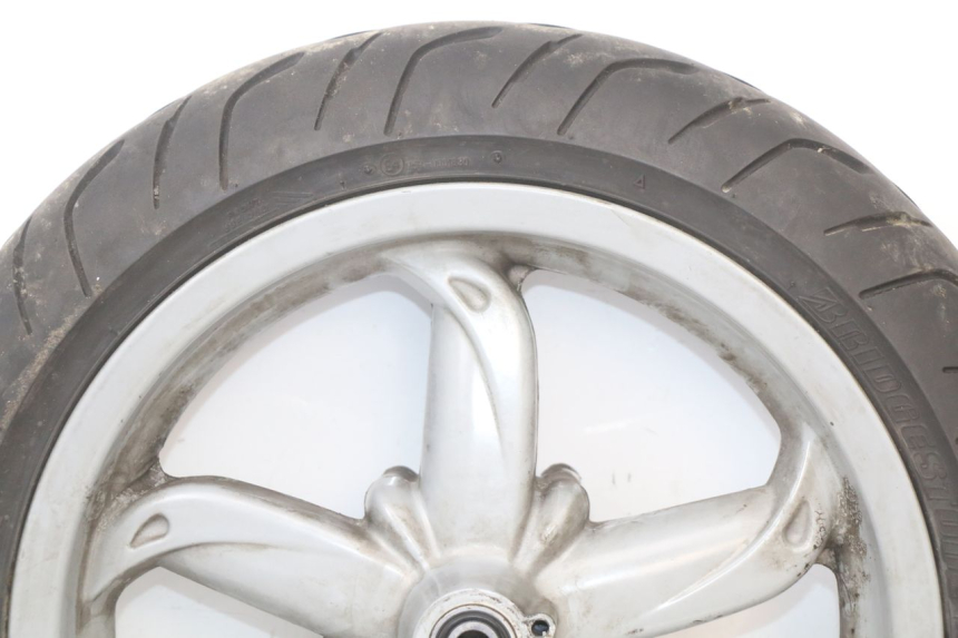 photo de OBRĘCZ PRZEDNIA RENAULT KOURANOS 125 (2001 - 2004) - Szczegół części