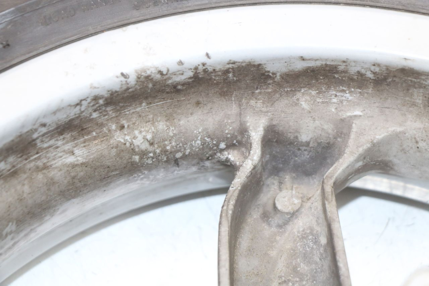 photo de OBRĘCZ PRZEDNIA RENAULT KOURANOS 125 (2001 - 2004) - Widok produktu