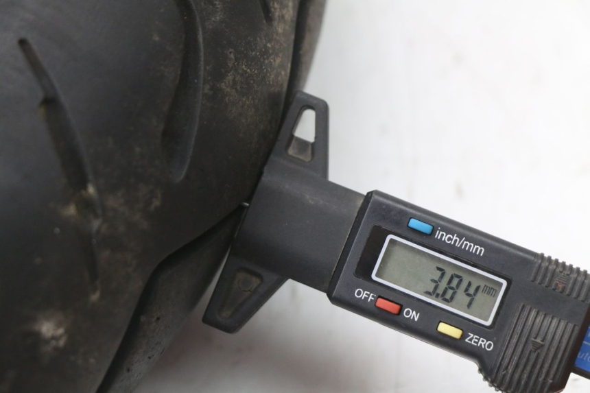 photo de OBRĘCZ PRZEDNIA RENAULT KOURANOS 125 (2001 - 2004) - Zdjęcie dodatkowe